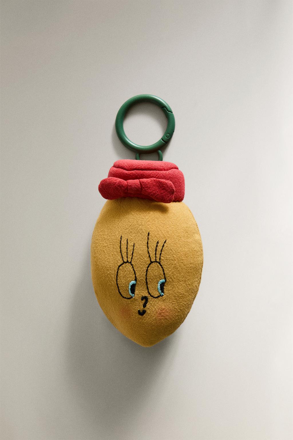 Брелок limoncella x the animals observatory