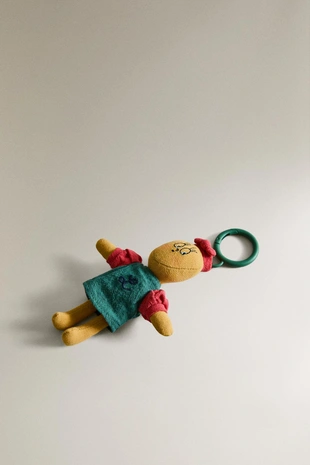 Брелок limoncella x the animals observatory- Заказать в России