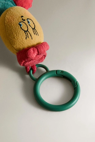 Брелок limoncella x the animals observatory- Заказать в России