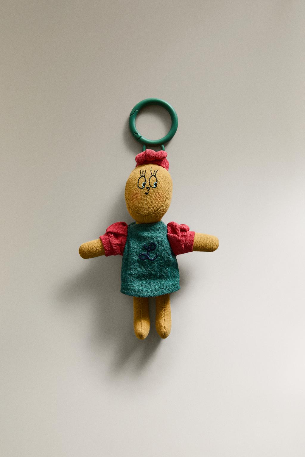 Брелок limoncella x the animals observatory