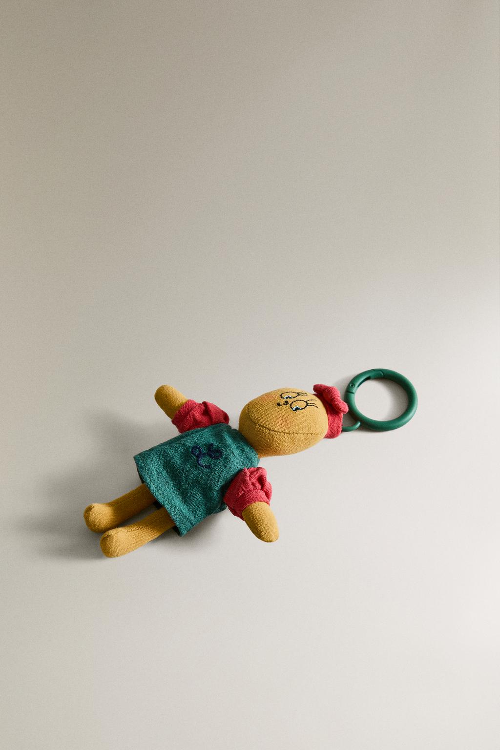 Брелок limoncella x the animals observatory