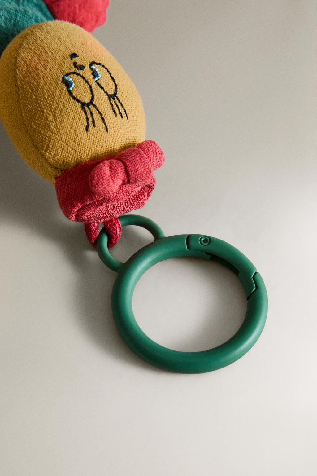 Брелок limoncella x the animals observatory