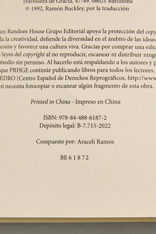 Детская книга сказка о питере кролике (испанский)- Заказать в России