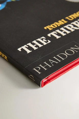 Детская книга три разбойника (на английском)- Заказать в России