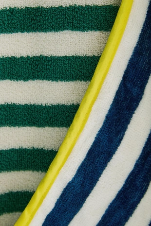 Полотенце для младенцев с капюшоном x the animals observatory- Заказать в России