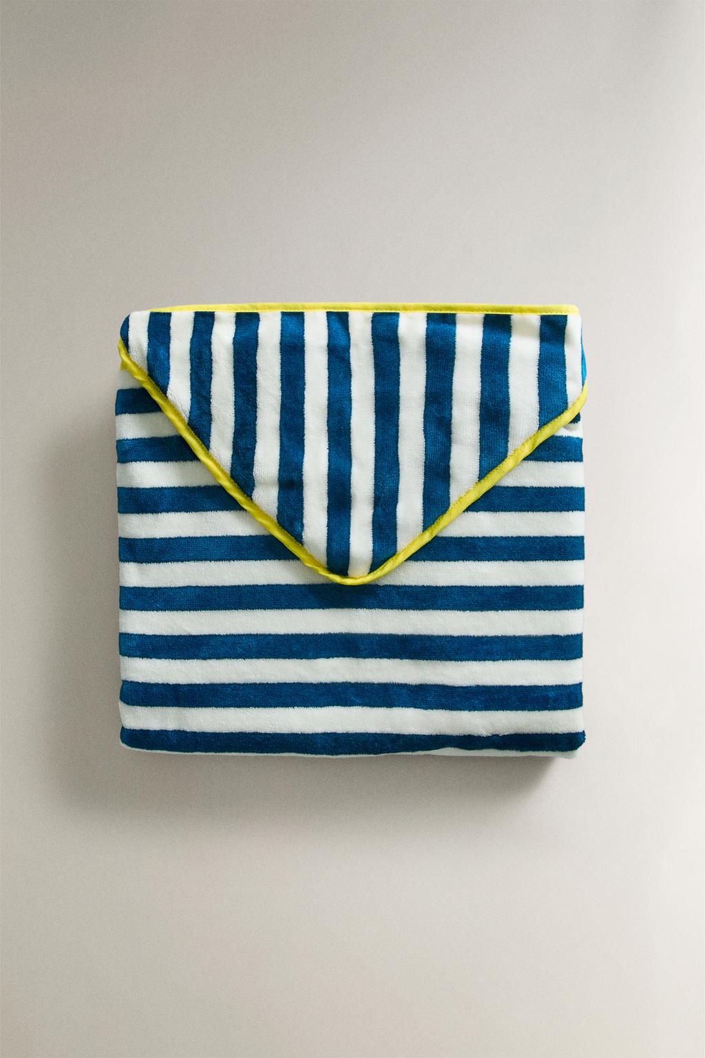 Полотенце для младенцев с капюшоном x the animals observatory