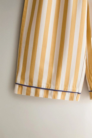 Детский пижамный комплект kids limoncella x the animals observatory- Заказать в России