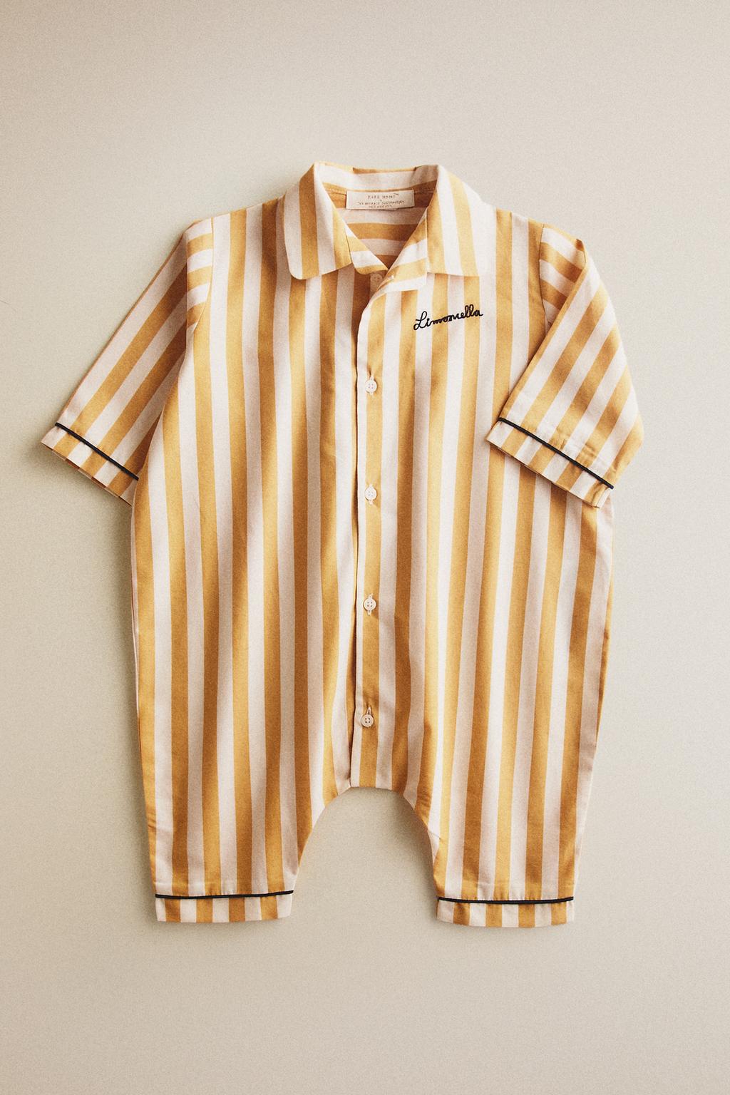 Детский комбинезон от limoncella x the animals observatory