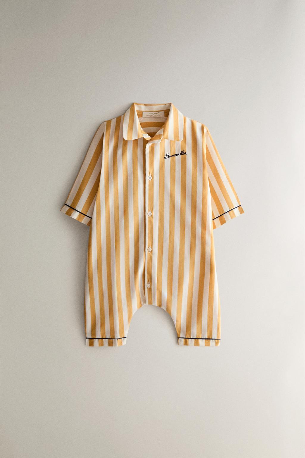 Детский комбинезон от limoncella x the animals observatory