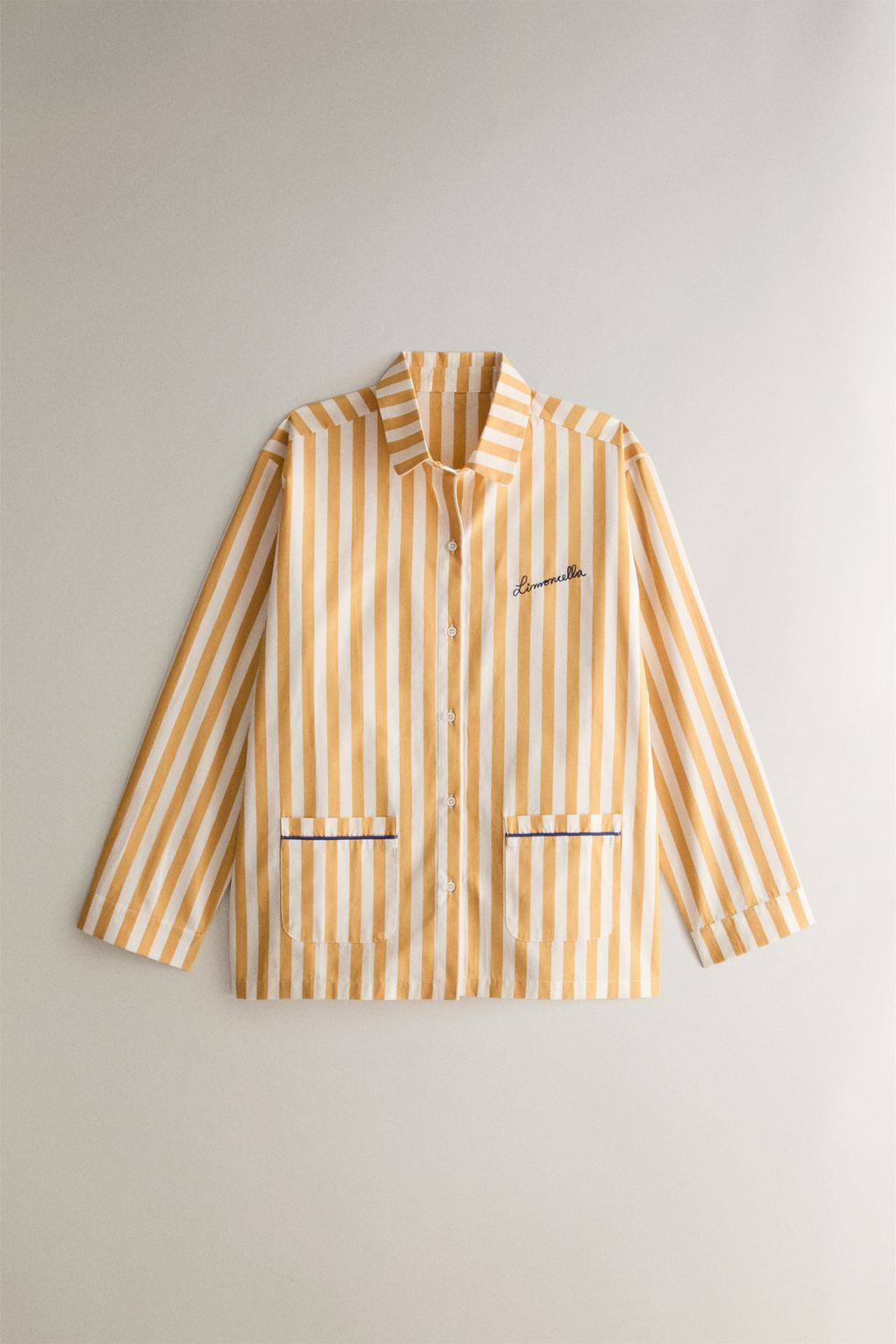 Пижама limoncella x the animals observatory (взрослая)