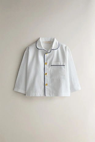 Детский комплект пижамы kids limoncella x the animals observatory- Заказать в России