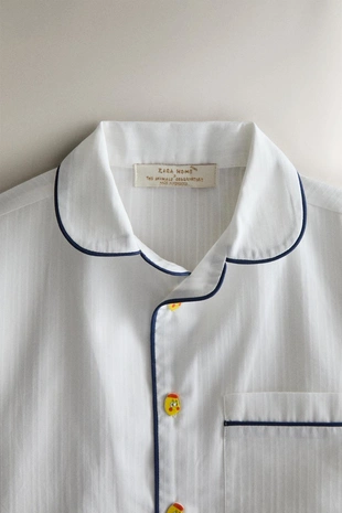 Детский комплект пижамы kids limoncella x the animals observatory- Заказать в России