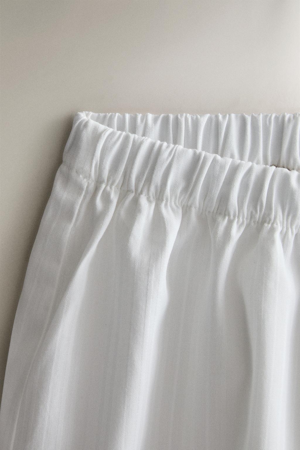 Детский комплект пижамы kids limoncella x the animals observatory