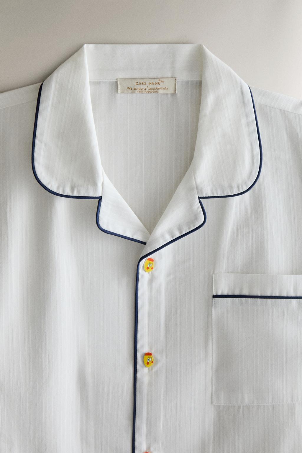 Пижама limoncella x the animals observatory (для взрослых)