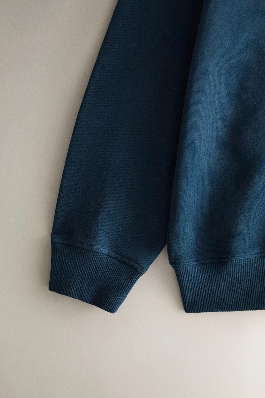 Свитшот limoncella x the animals observatory (для взрослых)