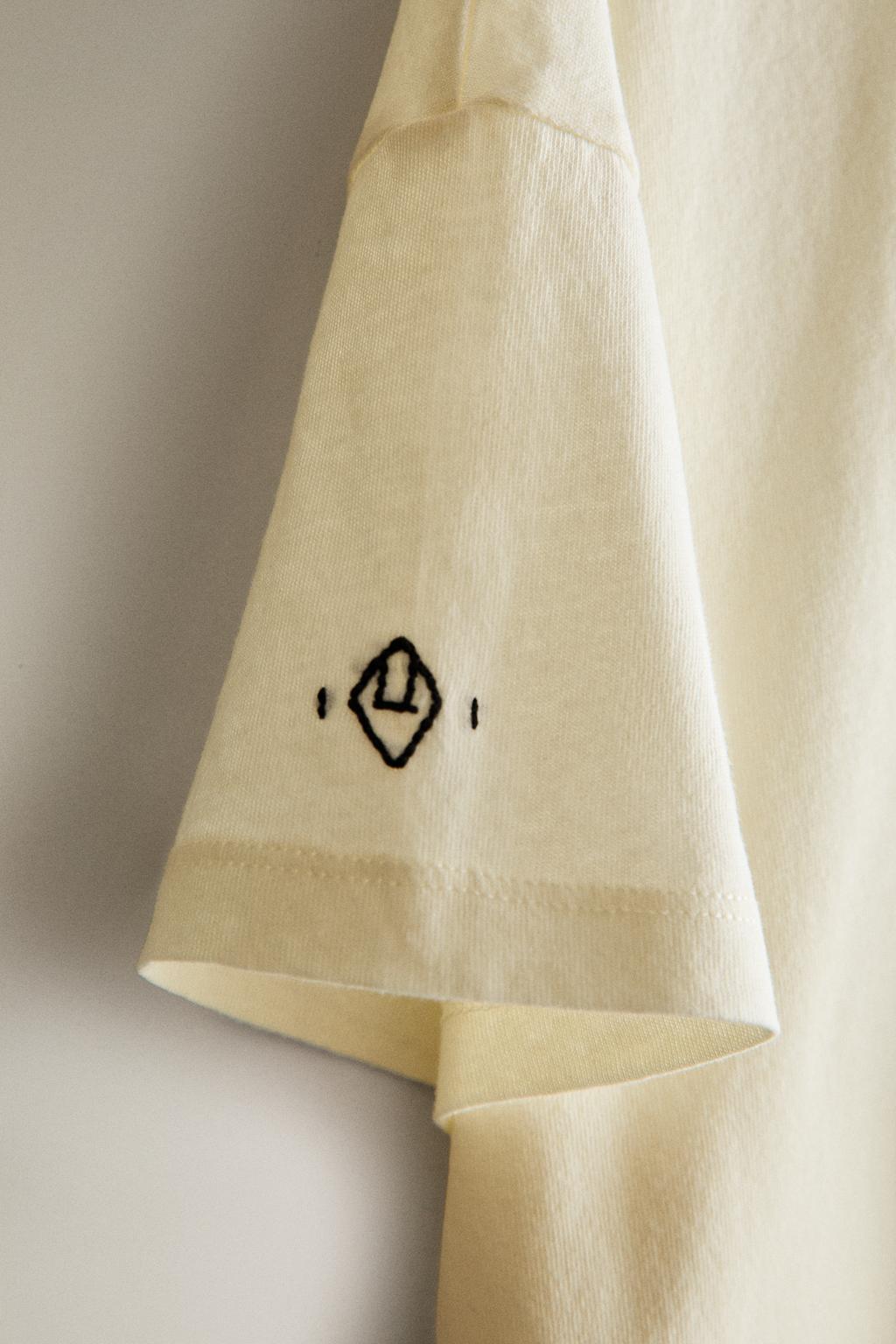 Футболка limoncella x the animals observatory (для взрослых)