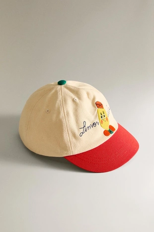 Кепка limoncella x the animals observatory- Заказать в России