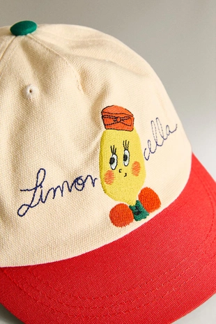Кепка limoncella x the animals observatory- Заказать в России