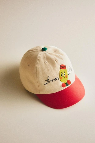 Кепка limoncella x the animals observatory- Заказать в России