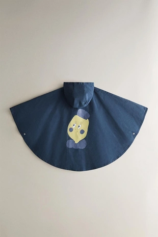 Детский восковой плащ x the animals observatory- Заказать в России