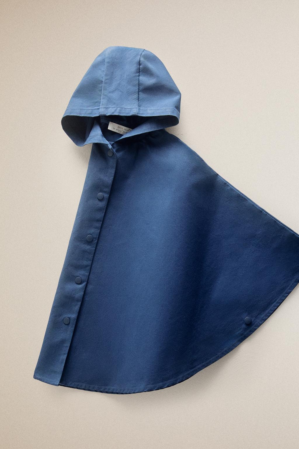 Детский восковой плащ x the animals observatory