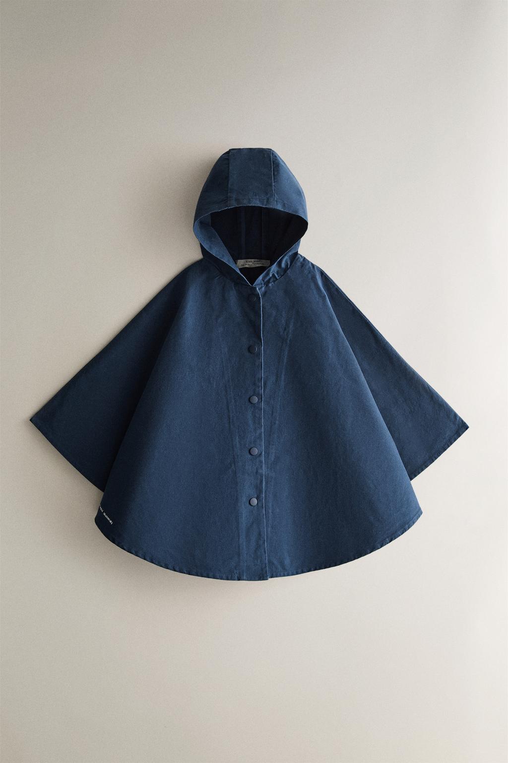 Детский восковой плащ x the animals observatory