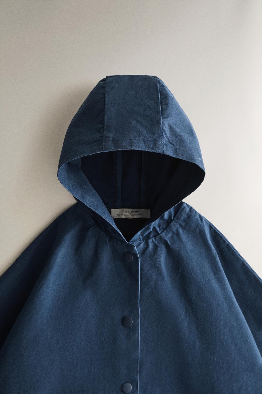 Детский восковой плащ x the animals observatory