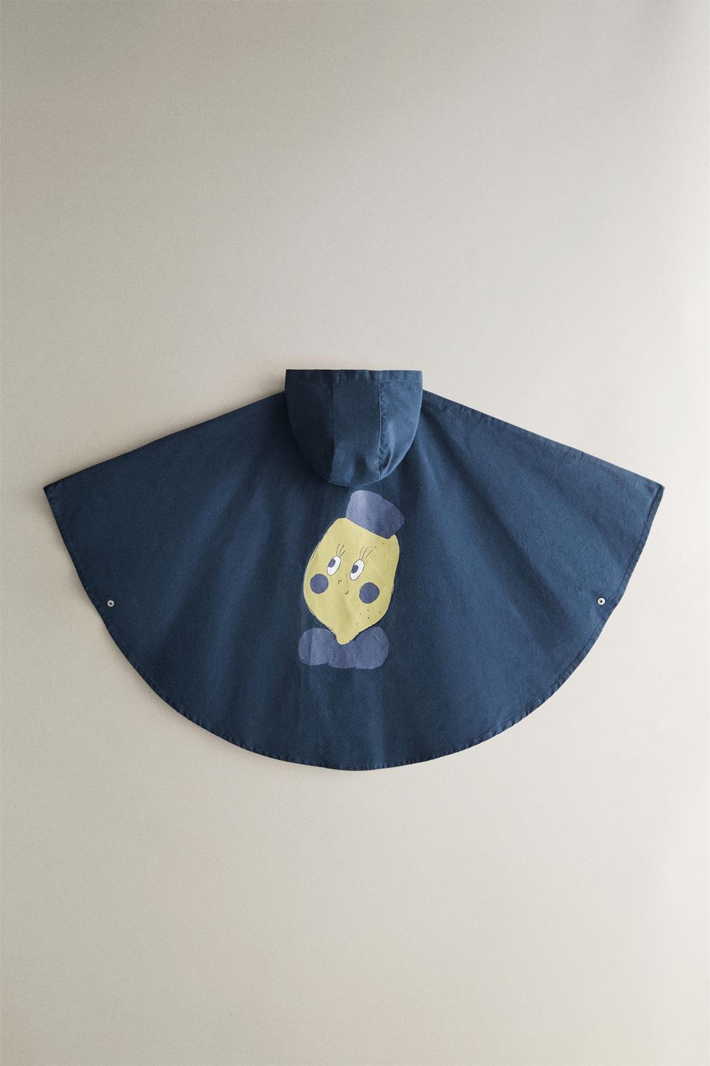 Детский восковой плащ x the animals observatory