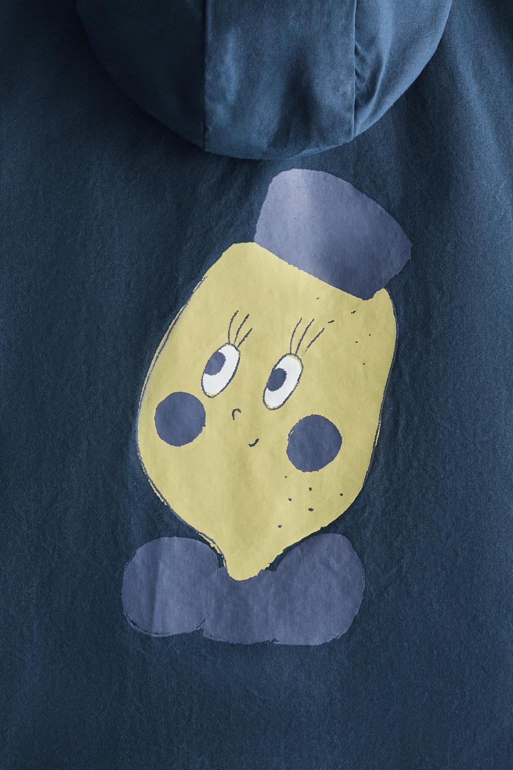 Детский восковой плащ x the animals observatory