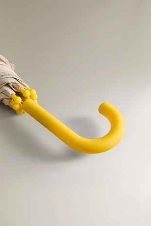 Зонт для детей с принтом персонажа limoncella x the animals observatory- Заказать в России