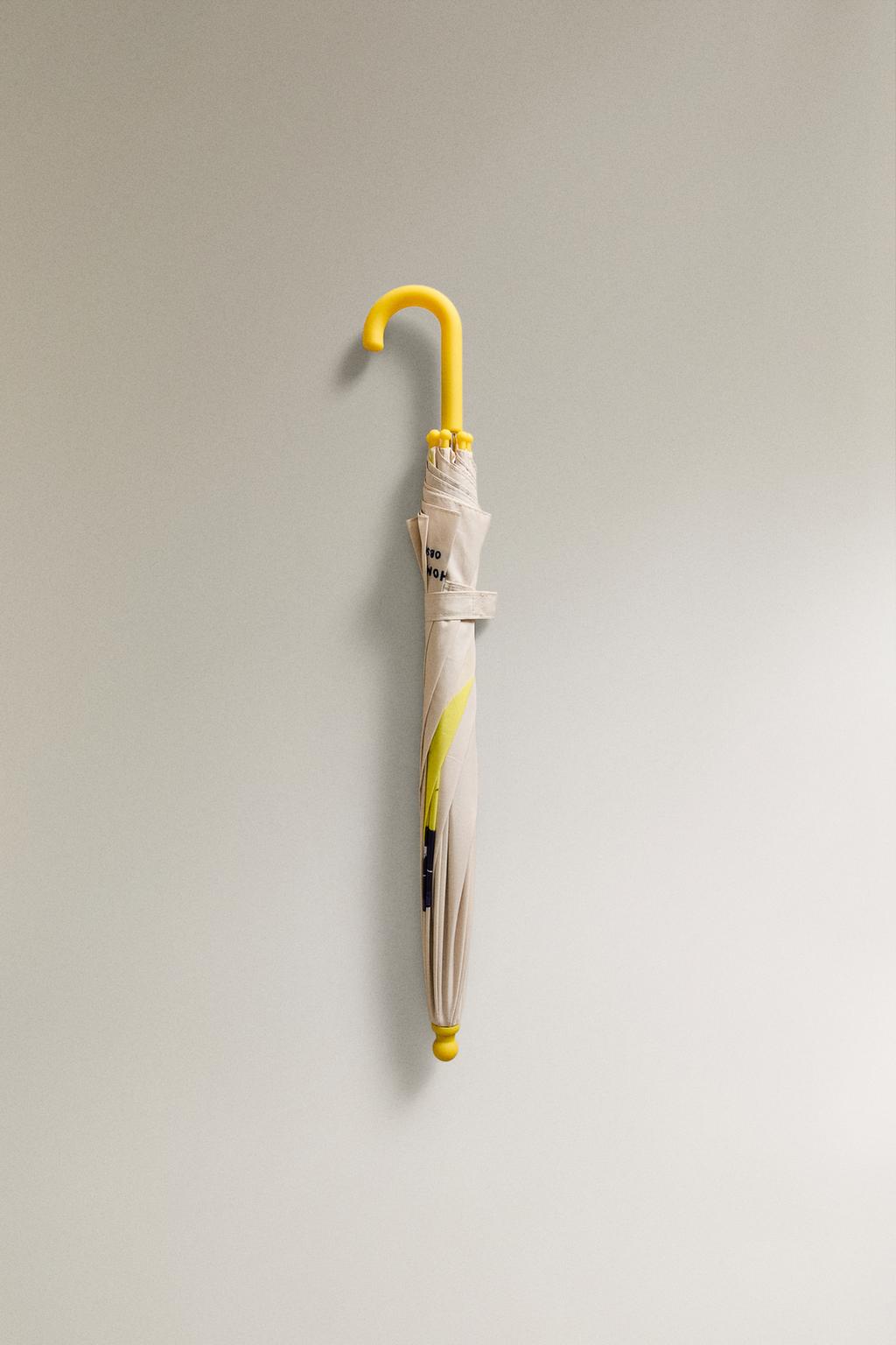 Зонт для детей с принтом персонажа limoncella x the animals observatory