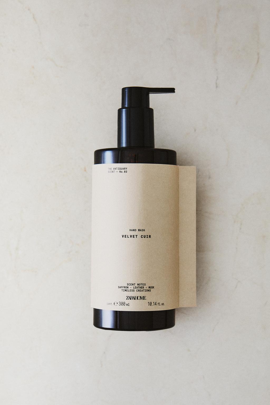 (300 мл) жидкое мыло для рук velvet cuir