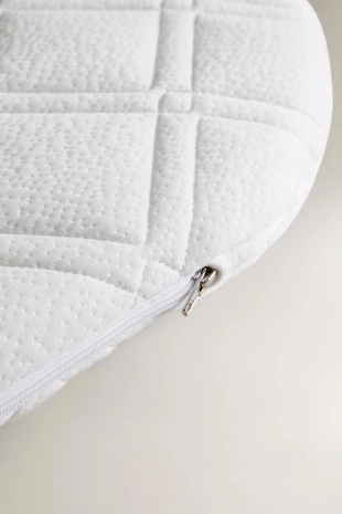 Матрас для мини-детской кроватки из ротанга- Заказать в России