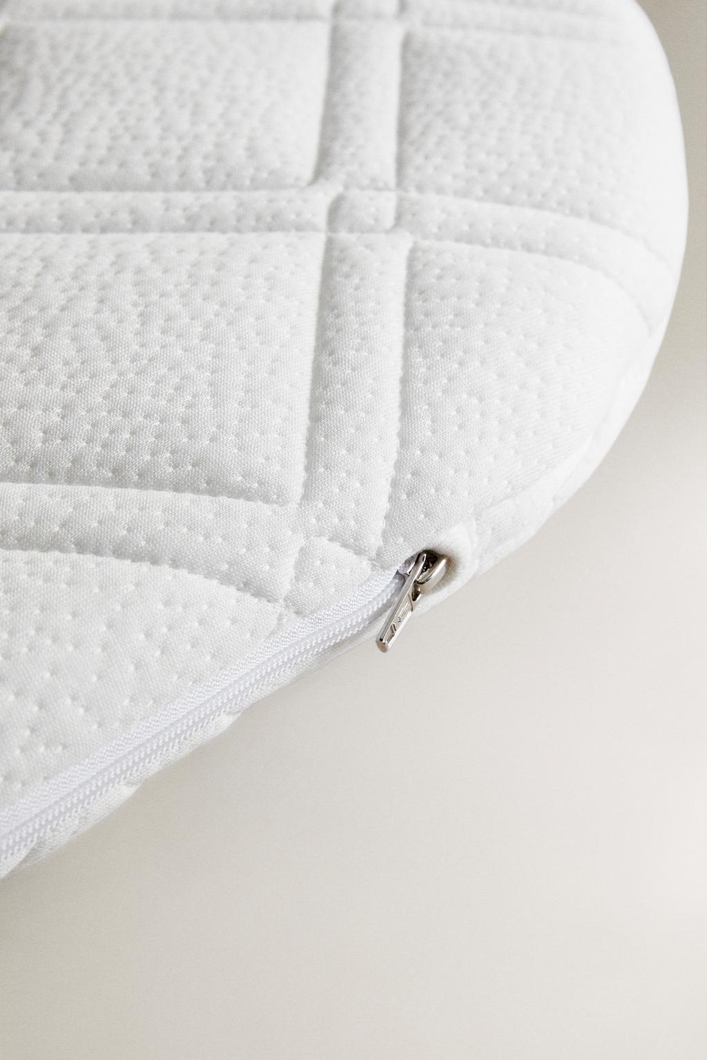 Матрас для мини-детской кроватки из ротанга