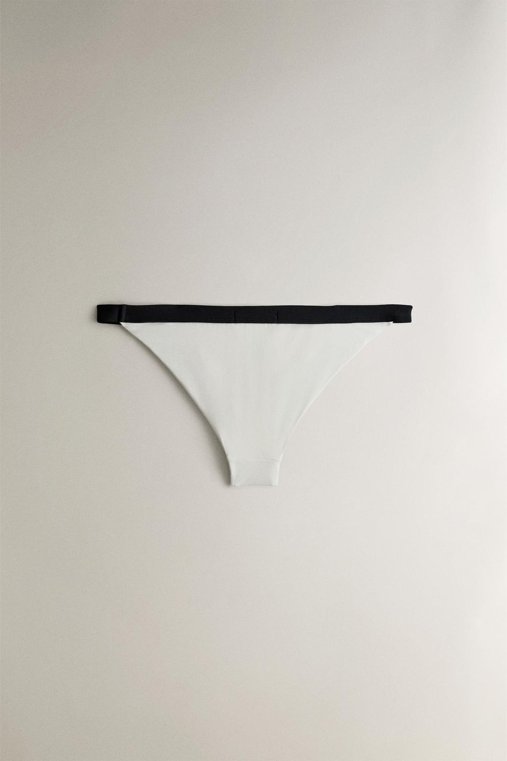 Плавки для пляжа с контрастной полосой