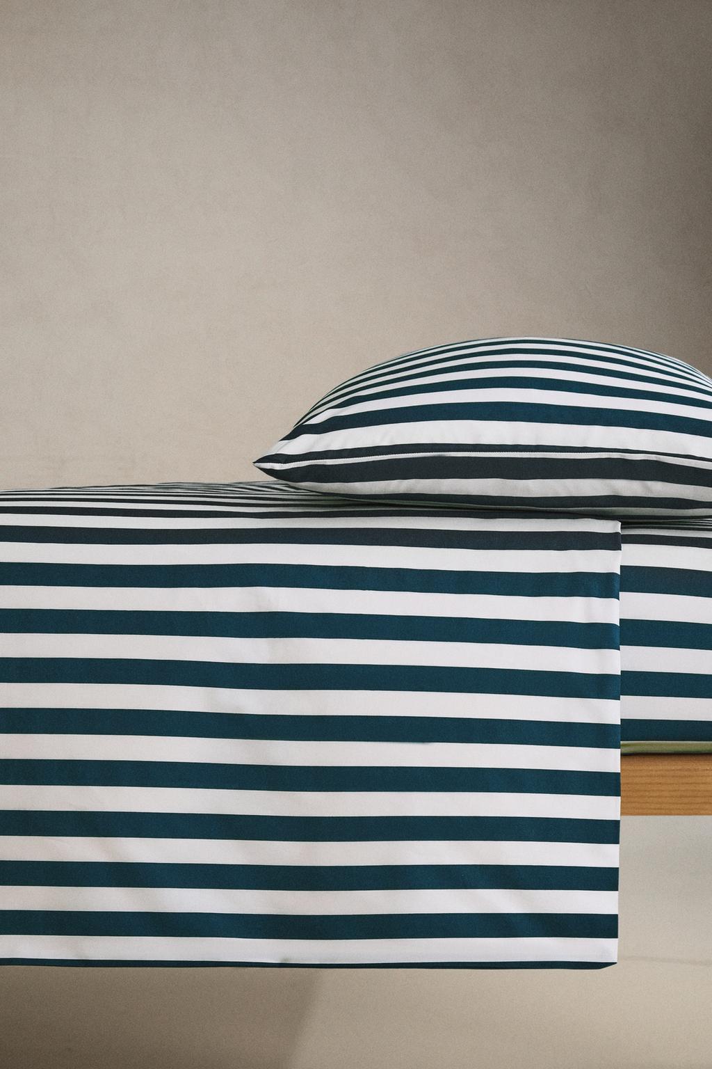 Детское простынь x the animals observatory со струящимся рисунком