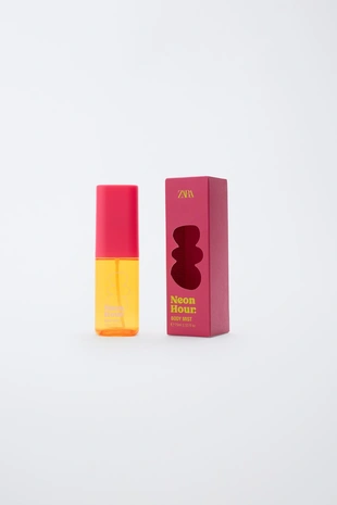 Тонизирующий спрей для тела neon hour 75 мл / 2.54 унции- Заказать в России