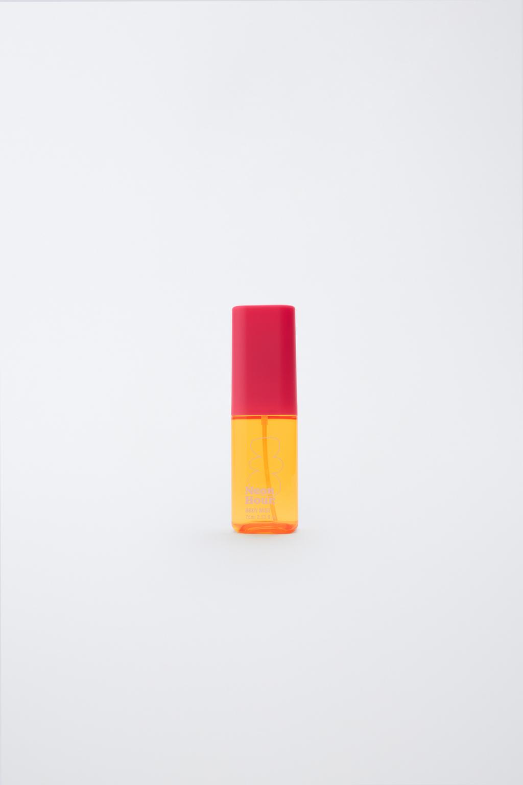 Тонизирующий спрей для тела neon hour 75 мл / 2.54 унции