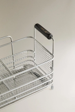 Металлический органайзер для мойки- Заказать в России