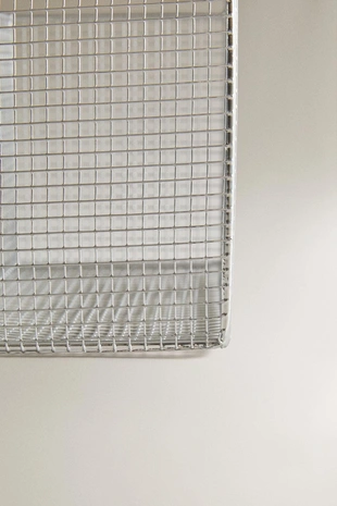 Корзина-органайзер из металла- Заказать в России