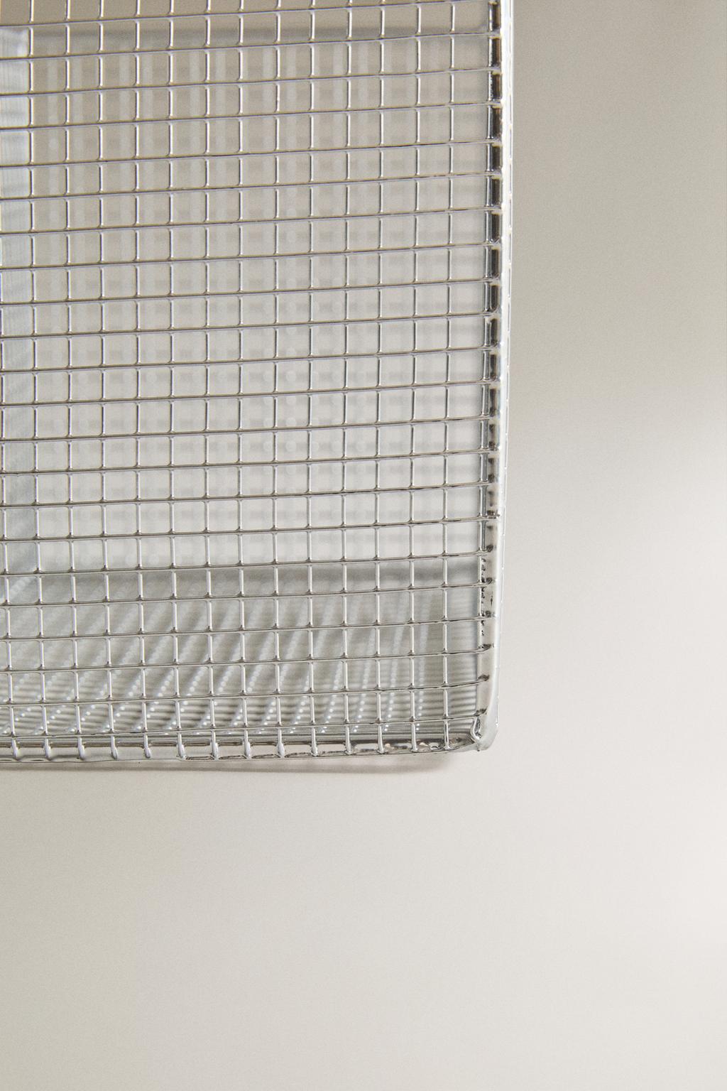 Корзина-органайзер из металла