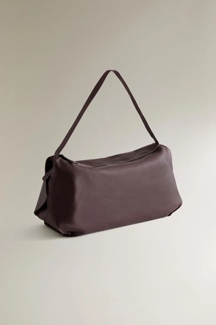 Сумка-тоут из кожи- Заказать в России