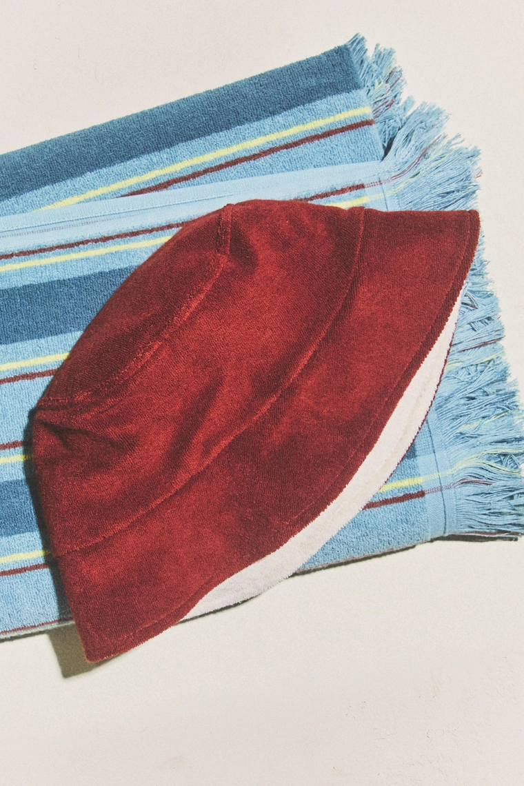 Детская пляжная шляпа из турецкого хлопка