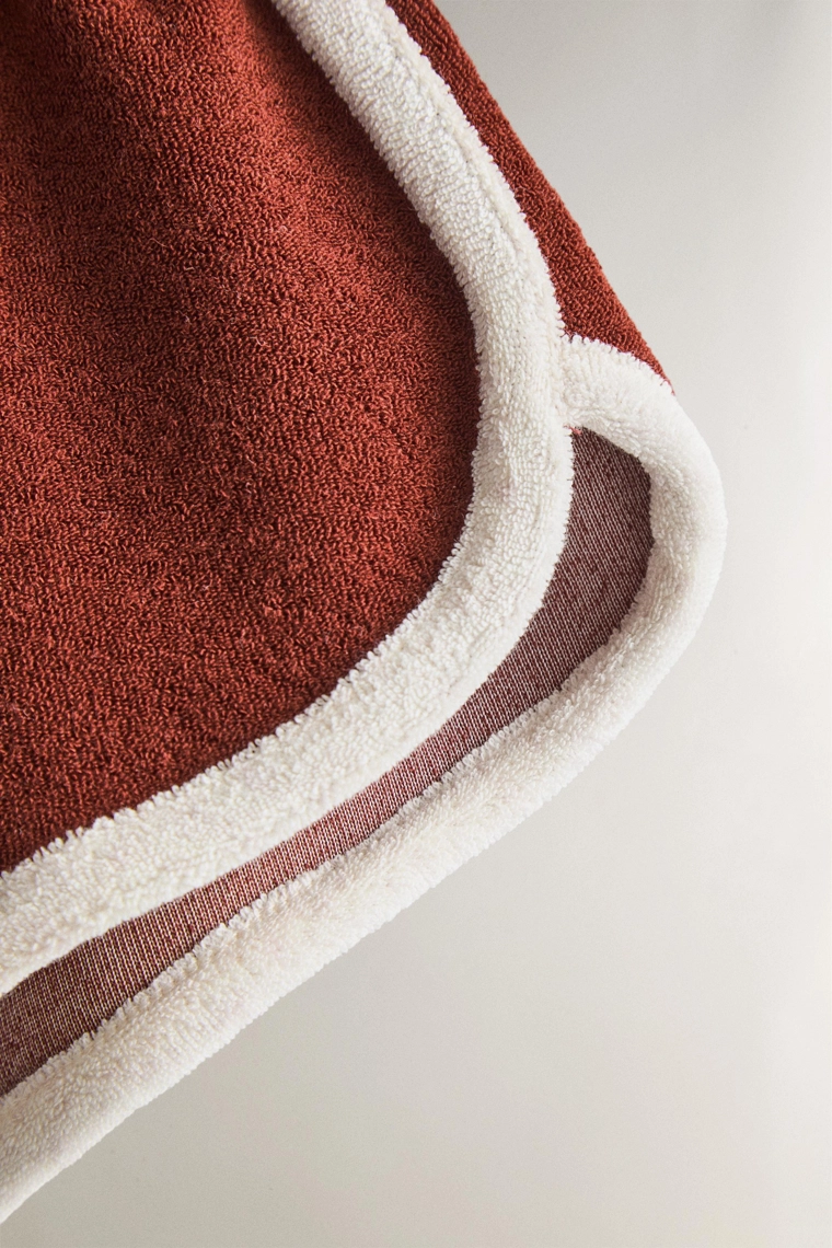 Детские пляжные шорты из турецкого хлопка