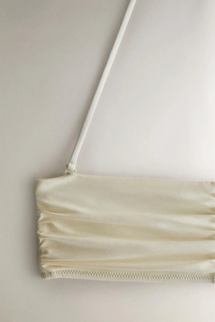 Топ для пляжа на завязках- Заказать в России