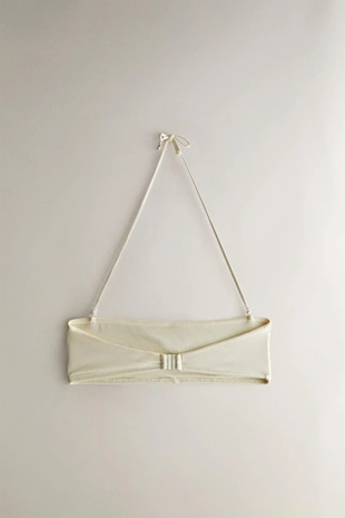 Топ для пляжа на завязках- Заказать в России