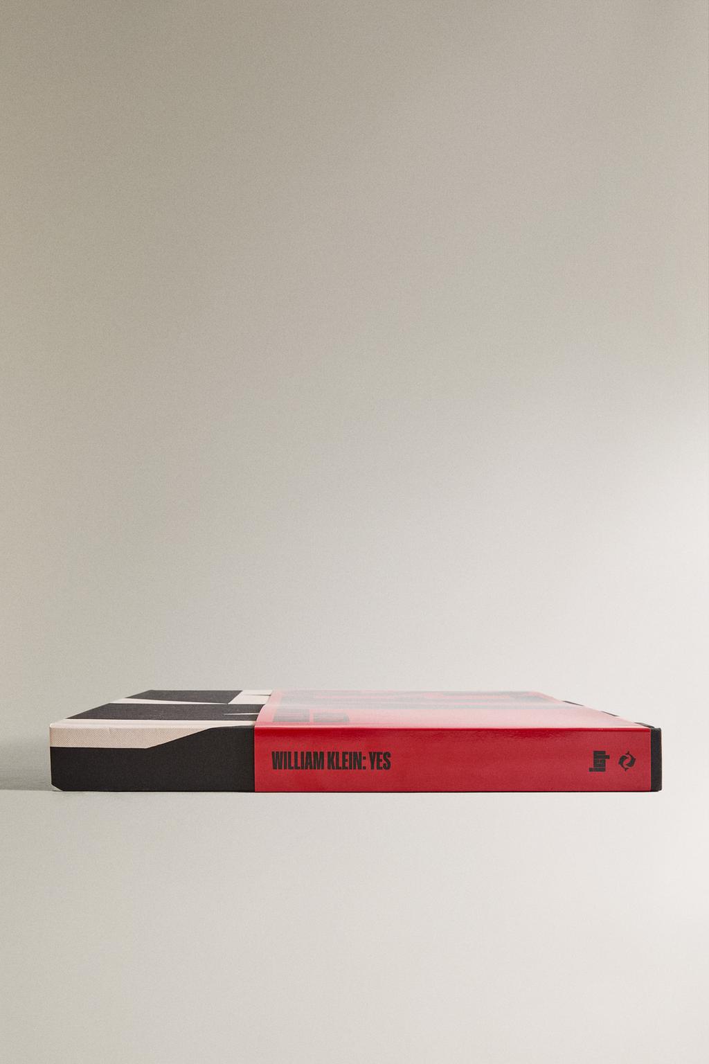 Книга уильяма кляйна