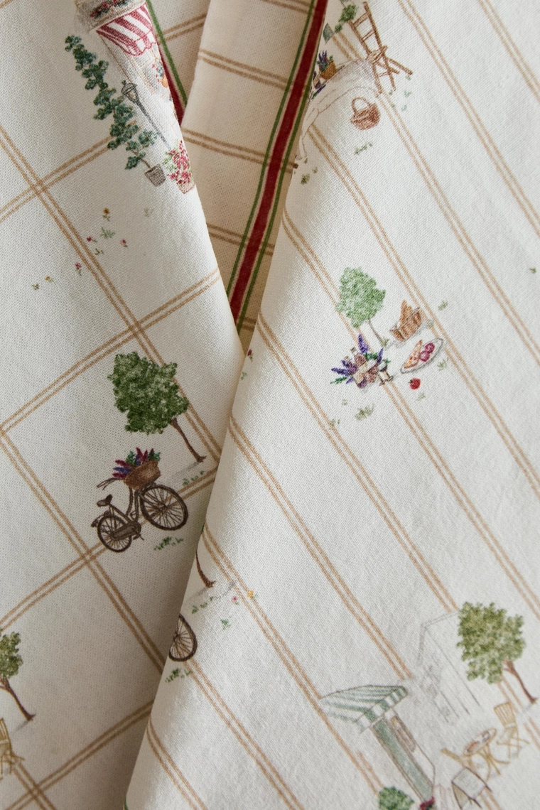 Полотенца для кухни