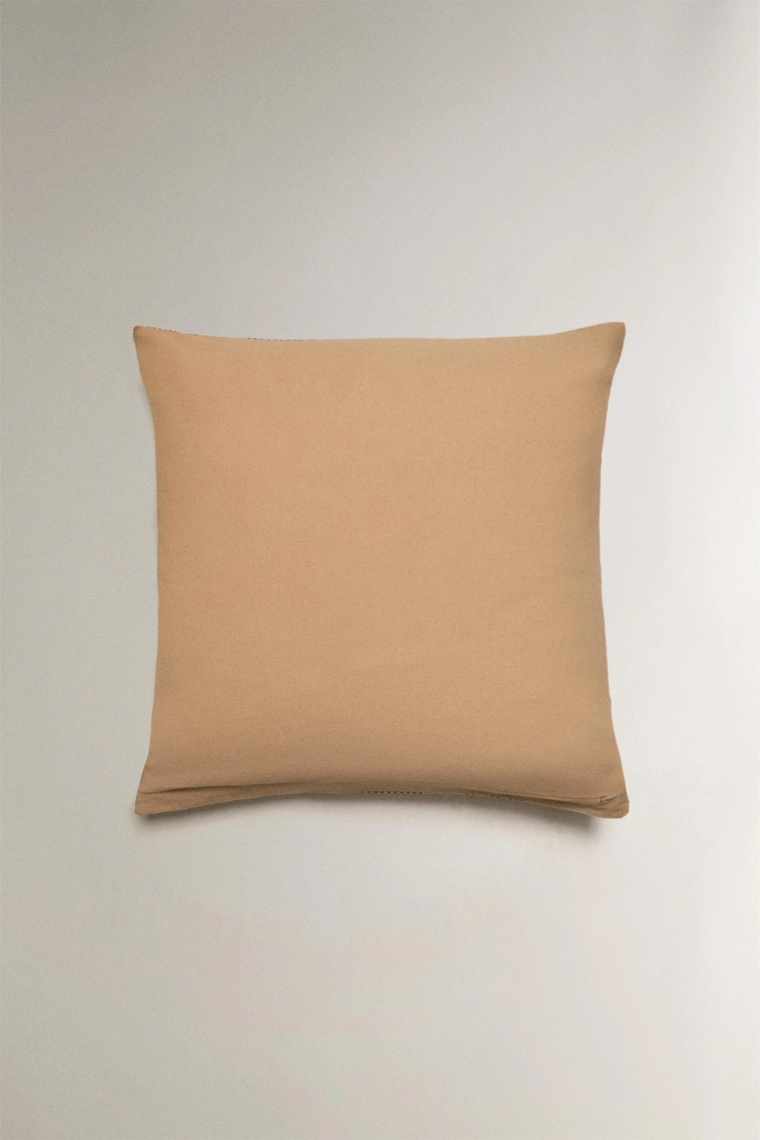 Наволочка с полосками