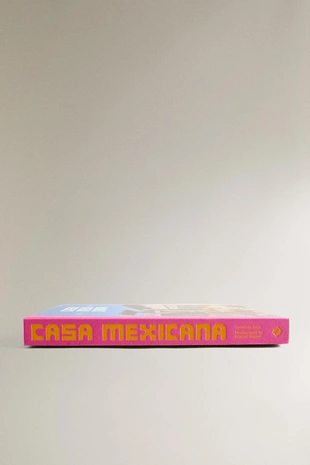 Книга casa mexicana- Заказать в России